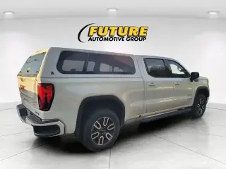 GMC Sierra 1500 2019 4x4 AT4 4p Puerta de Tripulacion 5.8 ft. CAbina Super