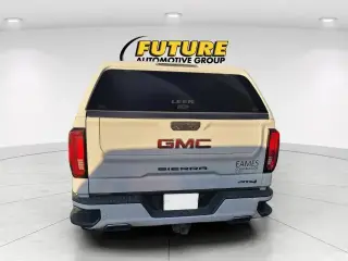GMC Sierra 1500 2019 4x4 AT4 4p Puerta de Tripulacion 5.8 ft. CAbina Super
