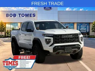 GMC Canyon 2023 4x4 AT4X 4dr Crew Cab 5 ft. SB