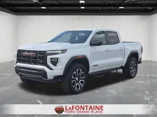 GMC Canyon 2024 4x4 AT4 4dr Crew Cab 5 ft. SB