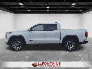GMC Canyon 2024 4x4 AT4 4dr Crew Cab 5 ft. SB