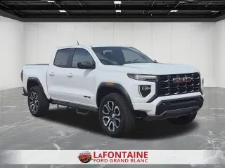 GMC Canyon 2024 4x4 AT4 4dr Crew Cab 5 ft. SB