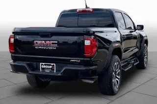 GMC Canyon 2024 4x4 AT4 4p Camión de tripulación 5 ft. SB