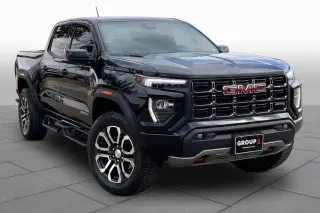 GMC Canyon 2024 4x4 AT4 4p Camión de tripulación 5 ft. SB