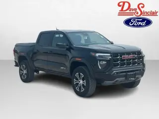 GMC Canyon 2025 4x4 AT4 4p Crew Cab 5 ft. SB