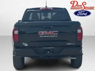 GMC Canyon 2025 4x4 AT4 4p Crew Cab 5 ft. SB