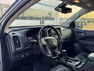 GMC Canyon 2019 4x4 Todo Terreno 4p. Cabina Extendida 6 ft. LB (Tela)