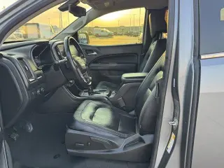 GMC Canyon 2019 4x4 Todo Terreno 4p. Cabina Extendida 6 ft. LB (Tela)