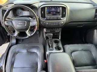 GMC Canyon 2019 4x4 Todo Terreno 4p. Cabina Extendida 6 ft. LB (Tela)