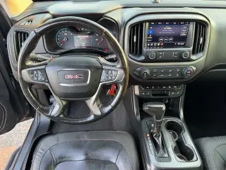 GMC Canyon 2019 4x4 Todo Terreno 4p. Cabina Extendida 6 ft. LB (Tela)