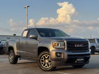 GMC Canyon 2019 4x4 Todo Terreno 4p. Cabina Extendida 6 ft. LB (Tela)
