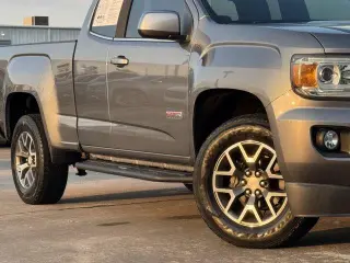 GMC Canyon 2019 4x4 Todo Terreno 4p. Cabina Extendida 6 ft. LB (Tela)
