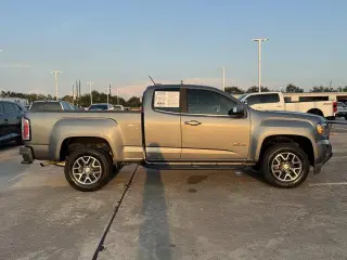 GMC Canyon 2019 4x4 Todo Terreno 4p. Cabina Extendida 6 ft. LB (Tela)