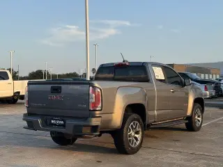 GMC Canyon 2019 4x4 Todo Terreno 4p. Cabina Extendida 6 ft. LB (Tela)
