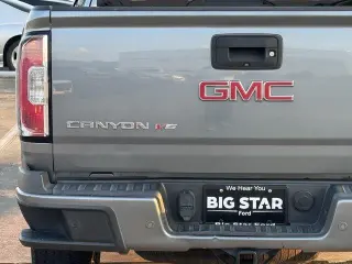 GMC Canyon 2019 4x4 Todo Terreno 4p. Cabina Extendida 6 ft. LB (Tela)