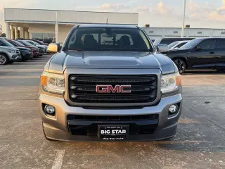 GMC Canyon 2019 4x4 Todo Terreno 4p. Cabina Extendida 6 ft. LB (Tela)