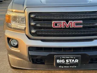 GMC Canyon 2019 4x4 Todo Terreno 4p. Cabina Extendida 6 ft. LB (Tela)