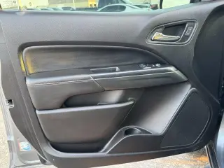 GMC Canyon 2019 4x4 Todo Terreno 4p. Cabina Extendida 6 ft. LB (Tela)