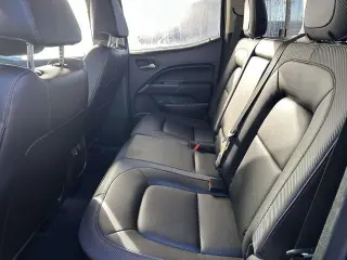 GMC Canyon 2022 4x4 AT4 4p. Cabina Completa 4p. Est. 5 ft. Ext. (Tela)