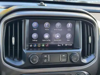 GMC Canyon 2022 4x4 AT4 4p. Cabina Completa 4p. Est. 5 ft. Ext. (Tela)