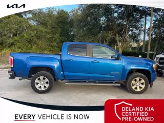 GMC Canyon 2018 4x2 SLE Cabina de Tripulación 4p 6 ft. LB