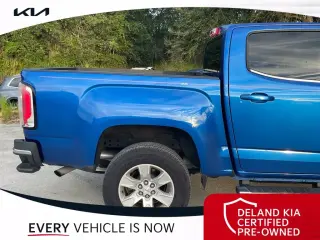 GMC Canyon 2018 4x2 SLE Cabina de Tripulación 4p 6 ft. LB
