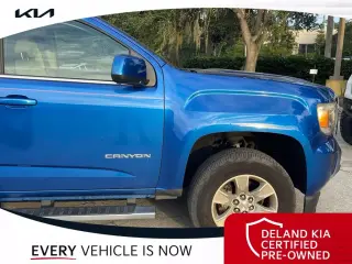 GMC Canyon 2018 4x2 SLE Cabina de Tripulación 4p 6 ft. LB