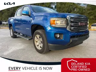 GMC Canyon 2018 4x2 SLE Cabina de Tripulación 4p 6 ft. LB