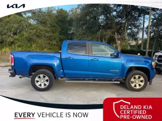 GMC Canyon 2018 4x2 SLE Cabina de Tripulación 4p 6 ft. LB