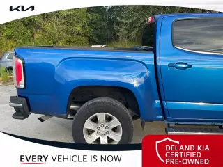 GMC Canyon 2018 4x2 SLE Cabina de Tripulación 4p 6 ft. LB