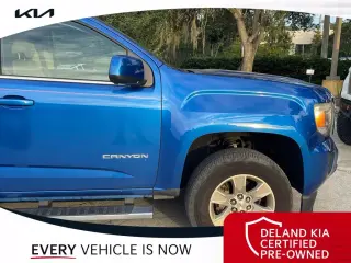 GMC Canyon 2018 4x2 SLE Cabina de Tripulación 4p 6 ft. LB