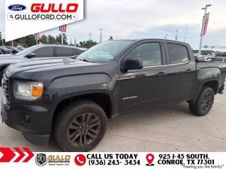 GMC Canyon 2020 4x2 SLE 4p Crew Cab 5 ft. CB