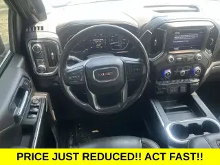 GMC Sierra 2500HD 2022 4x4 AT4 4dr Crew Cab SB