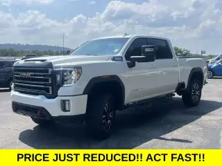 GMC Sierra 2500HD 2022 4x4 AT4 4dr Crew Cab SB