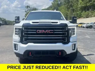 GMC Sierra 2500HD 2022 4x4 AT4 4dr Crew Cab SB