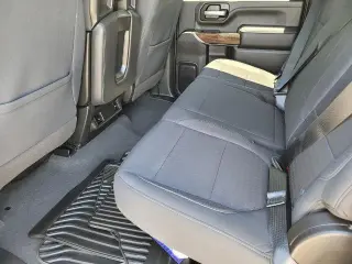 GMC Sierra 2500HD 2021 4x4 SLE 4dr Cabina de Tripulación