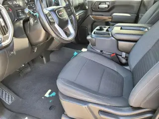 GMC Sierra 2500HD 2021 4x4 SLE 4dr Cabina de Tripulación