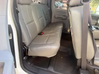 GMC Sierra 2500HD 2013 4x4 Work Truck 4dr Extended Cab SB