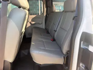 GMC Sierra 2500HD 2013 4x4 Work Truck 4dr Extended Cab SB