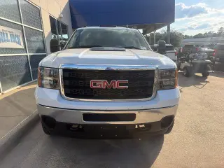 GMC Sierra 2500HD 2013 4x4 Work Truck 4dr Extended Cab SB