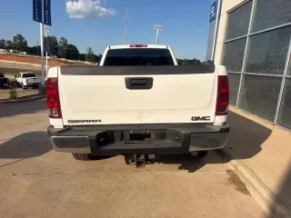GMC Sierra 2500HD 2013 4x4 Work Truck 4dr Extended Cab SB