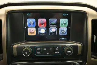 GMC Sierra 2500HD 2017 4x4 Denali 4dr Cabina de tripulación SB