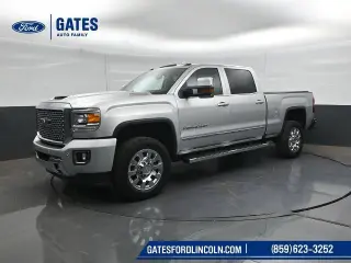 GMC Sierra 2500HD 2017 4x4 Denali 4dr Cabina de tripulación SB