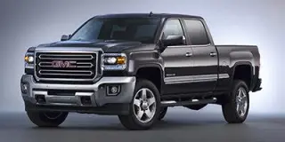 GMC Sierra 2500HD 2017 4x4 SLT 4p Cab de Tripulacion LB