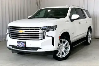 Chevrolet Tahoe 2021 4x4 High Country 4p SUV