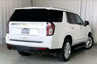Chevrolet Tahoe 2021 4x4 High Country 4p SUV
