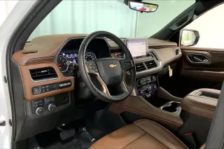 Chevrolet Tahoe 2021 4x4 High Country 4p SUV