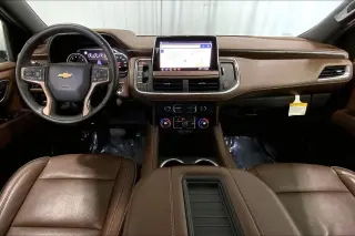 Chevrolet Tahoe 2021 4x4 High Country 4p SUV