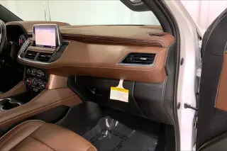 Chevrolet Tahoe 2021 4x4 High Country 4p SUV