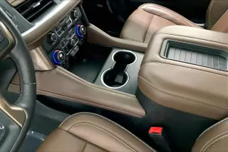 Chevrolet Tahoe 2021 4x4 High Country 4p SUV